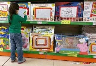 Monster High, Star Wars y Peppa Pig, los personajes más deseados por los niños para esta Navidad