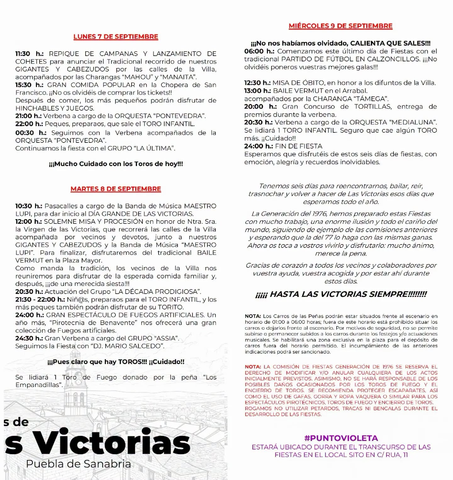 Programa De Las Victorias 2026 (2)