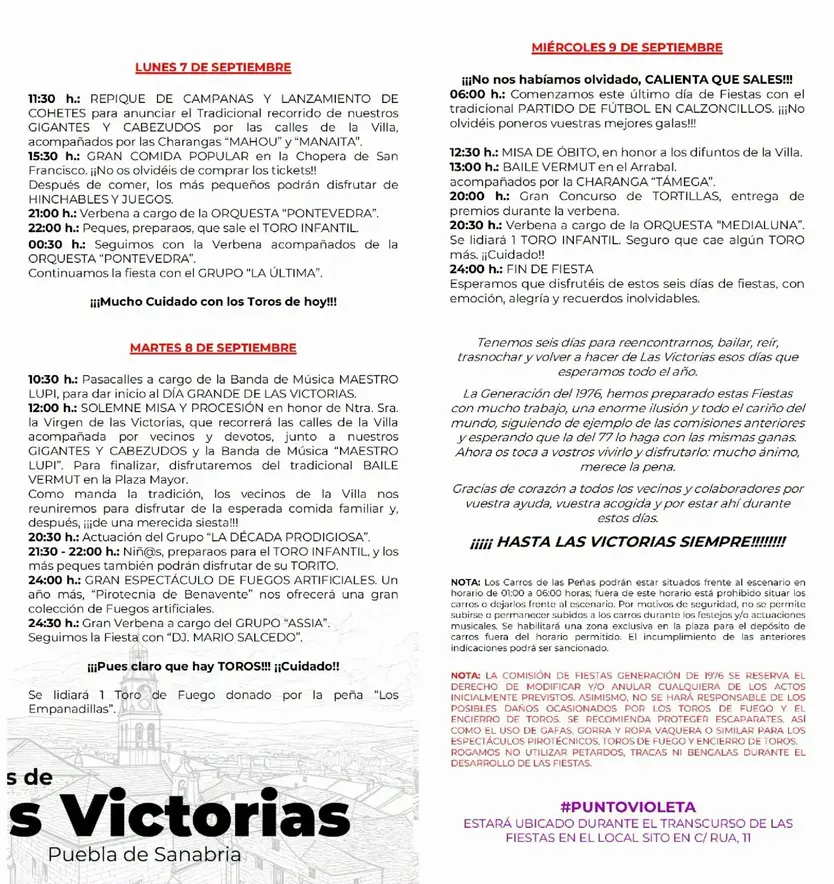 Programa De Las Victorias 2026 (2)