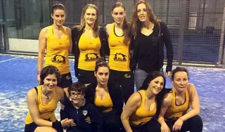 Dos derrotas y una alegría para el Pádel Duero en una nueva jornada de la LAP