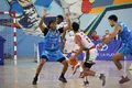 Instante del anterior partido del CB Zamora | Sofía Revenga