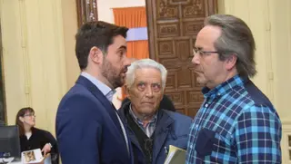El Ayuntamiento, dispuesto a financiar la obra del paso de Pinilla
