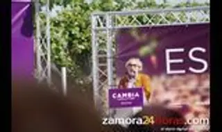 Podemos inicia hoy en Morales su pre-campaña