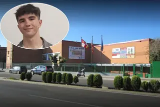 Rodrigo Vega Yepes, mejor nota de la PAU en Zamora