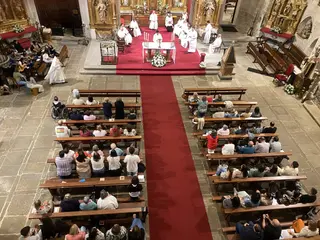 Jornada de Evangelización