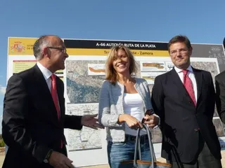 Fomento supedita a la demanda “constante y suficiente” de los viajeros la llegada del Ave a Sanabria