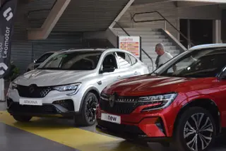 Feria del Automóvil