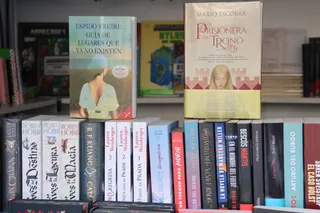 Feria del Libro de Zamora