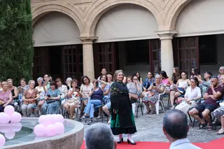 Desfile 'Por la Vida' AECC Zamora