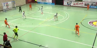 Atlético Benavente Burela FS