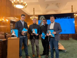 Presentación Revista Barandales