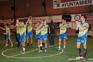Eduardo García Valiente: "En ningún momento pensé que tendríamos diferencias tan cómodas en la primera parte"
