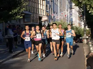 Club Atletismo Benavente