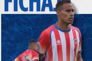 Alderete, nuevo fichaje del CD Villaralbo