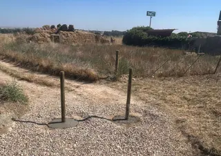 El PP de El Perdigón critica duramente al equipo de gobierno socialista por el cierre de caminos en la zona de las bodegas | 5