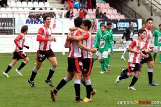 Zamora y Real Oviedo quieren redondear la fiesta del fútbol