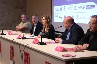 Concurso de Pinchos y Tapas de Castilla y León