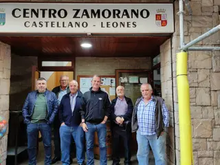 Centro zamorano castellanoleonés de Barakaldo