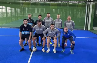 Nuevo triunfo de un Pádel Albatros que no quiere perder el liderato en las Series Nacionales
