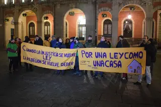 Pah desahucio zamora