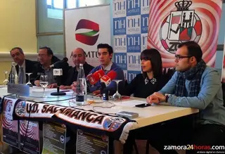 Los hosteleros, molestos con la jornada de confraternización entre seguidores de Zamora y Oviedo
