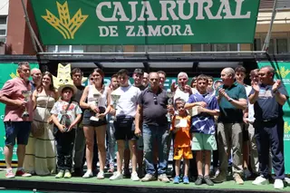 Entrega De Premios De La Feria Del Ajo 2026