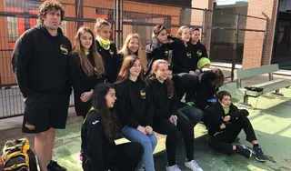 Salvamento Dragones da la cara en el Nacional infantil y cadete