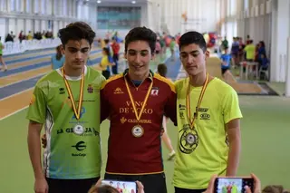 Vino de Toro atletismo