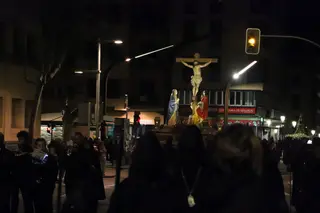Cofradía de Jesús Nazareno Vulgo Congregación (1)