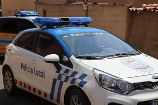 Policía Local de Benavente