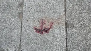 Muere apuñalado un varón de raza negra en la calle Bordadores de Salamanca