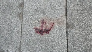 Muere apuñalado un varón de raza negra en la calle Bordadores de Salamanca