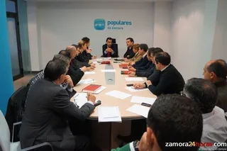Los populares aseguran que la reducción del paro confirma la recuperación económica en Zamora