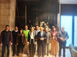 Nueva junta directiva de Zamora10