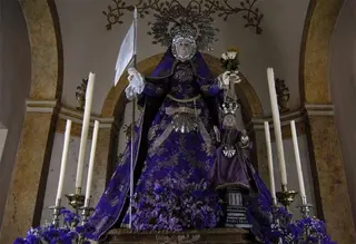 La Cofradía de Nuestra Señora de la Concha convoca a los devotos a los próximos actos de culto