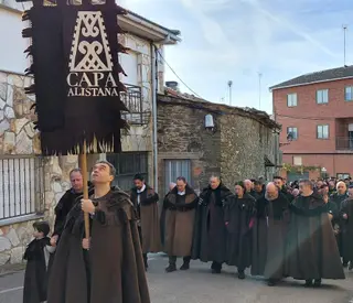 XII Jornada de Exaltación de la Capa Alistana