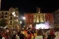      Zamora celebra la cuarta Eurocopa de España