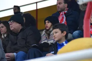 Tordesillas - Zamora CF (grada) 16-17