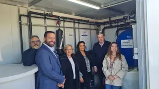 Nueva ETAP en San Miguel de la Ribera | ¦