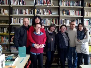 Las Bibliotecas municipales de la provincia realizan mejoras en sus instalaciones