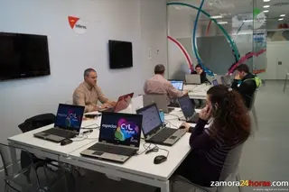 El Espacio CyL Digital de Zamora