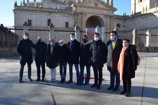 Despoblación, reindustrialización y futuro: los ejes del PSOE de Zamora para la campaña electoral