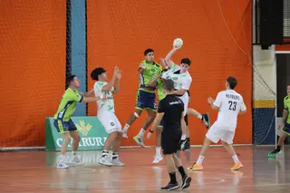 BM Zamora - Ademar León (2).JPG | Carlos G. Rodríguez