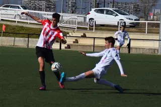 Zamora CF cadete - Rondilla 16-17