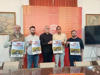 Representantes de partidos políticos de Zamora apoyan la manisfestación contra Renfe