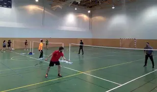 El Campus Viriato presenta sus actividades deportivas para el segundo cuatrimestre