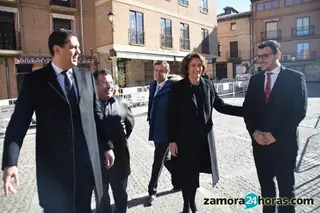 García Cirac califica de exitoso el Plan de Promoción de Las Edades