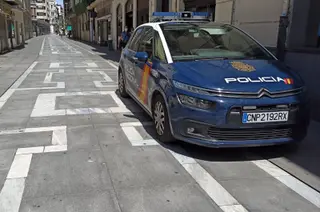 Policia santa clara verano