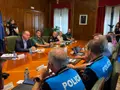 Junta Local de Seguridad para San Pedro