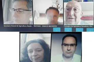 20200520 Ingenieros Agrónomos